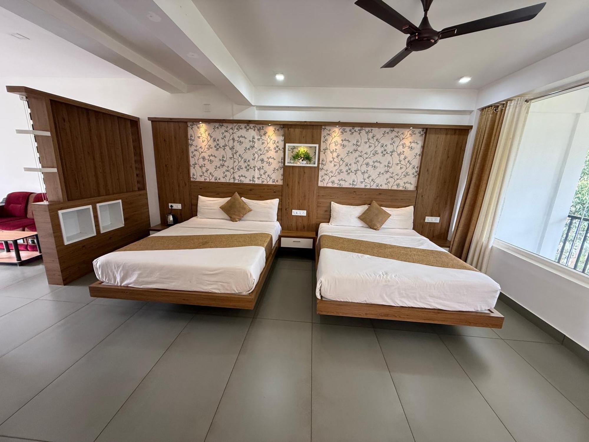 فندق Honey Rock Kanthalloor المظهر الخارجي الصورة